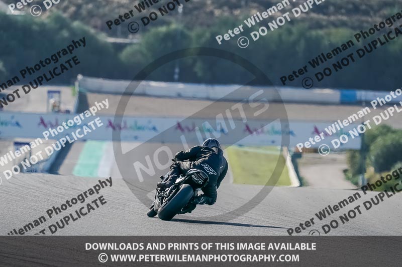 25 to 27th november 2017;Jerez;event digital images;motorbikes;no limits;peter wileman photography;trackday;trackday digital images